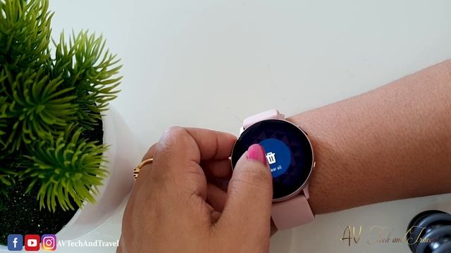 Samsung Galaxy Watch Active 2 review смотреть онлайн