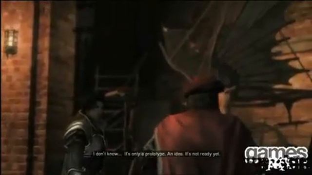 Assassin's Creed II - Voice tracks: Italian vs English смотреть онлайн
