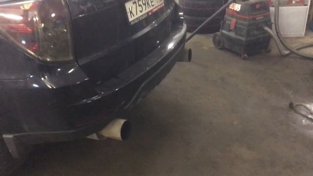 продолжение, первый запуск свапнутого ej255 на subaru forester sh9 venom смотреть онлайн