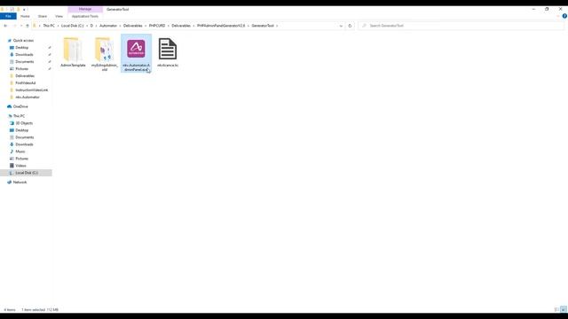 Automatic Responsive Admin Panel Generator with Permission Management from MySQL Database смотреть онлайн