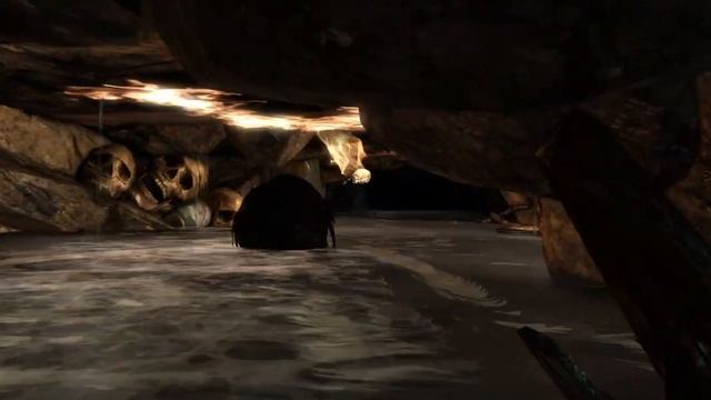 TOMB RAIDER 2013 FIRST MISSION | INTEL CORE I7 | Nvidia 840M (60FPS) смотреть онлайн