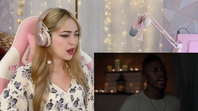 FIRST TIME REACTING to Voiceplay - Can't help falling in love смотреть онлайн