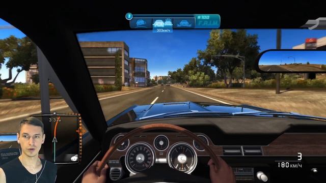 Test drive unlimited 2 в 2021 году #2 | TDU 2 прохождение на геймпаде | Очень капризная игра смотреть онлайн