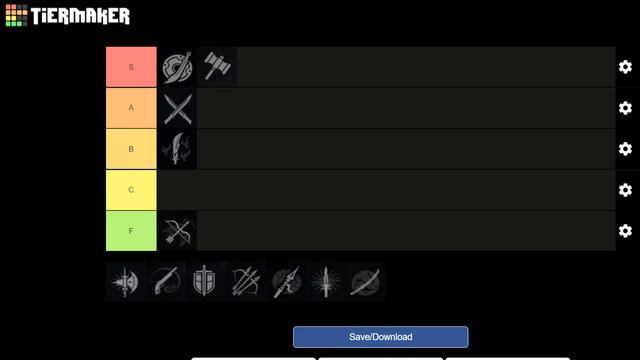 Conqueror's Blade | S8 Class Tier List смотреть онлайн