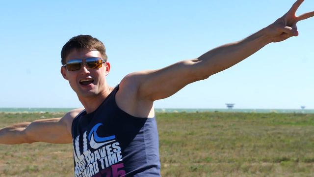 Пересечение Арабатской стрелки смотреть онлайн