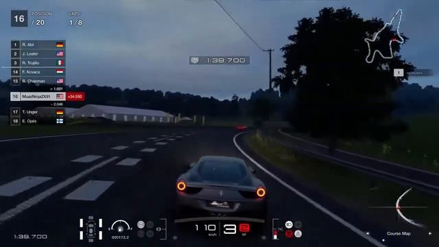 Gran Turismo test drive смотреть онлайн
