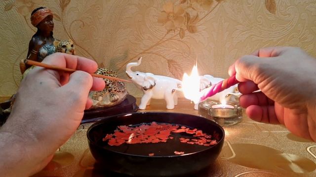 ЧЕГО ВЫ ПОКА НЕ ЗНАЕТЕ. ВЫ ДОЛЖНЫ ЭТО УЗНАТЬ. Гадание на воске. смотреть онлайн