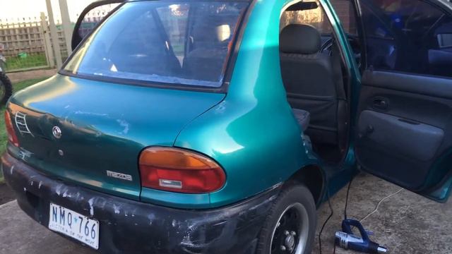 Autozam Revue Ep36 смотреть онлайн