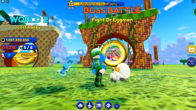 Sonic Speed Simulator Flame Shadow