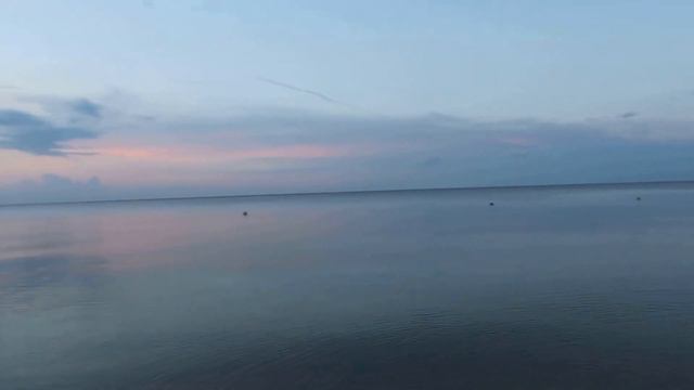 Азовское море Восхитительный закат Azov Sea Delightful sunset смотреть онлайн