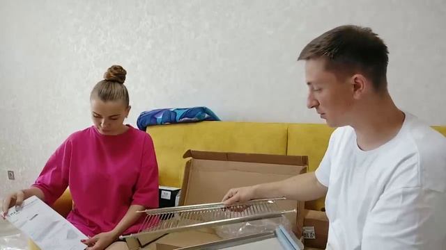РЕМОНТ СТАРОЙ ХРУЩËВКИ своими руками. #33 Обустройство квартиры смотреть онлайн