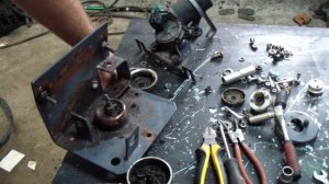 Почему пресс рвёт нитку?