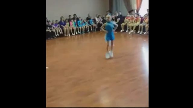 Детский фитнес, дуэт, руководитель Рязанова П.И., МБДОУ "ДС № 57 г. Челябинска" смотреть онлайн