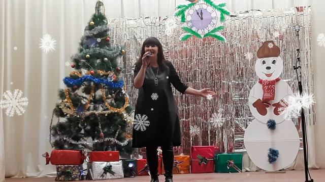 "Новый год , в кругу друзей!" смотреть онлайн