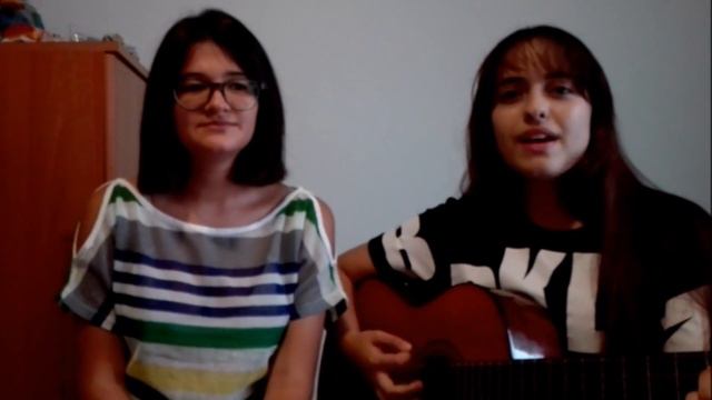 P!NK - Just Like Fire (Cover) смотреть онлайн