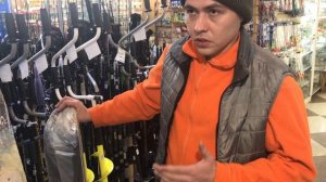 Лыжи для зимней рыбалки и охоты