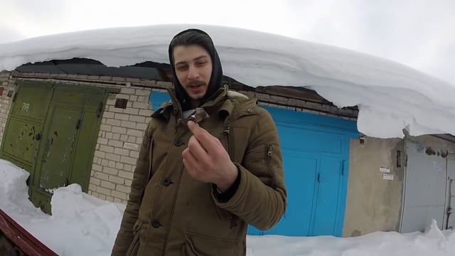 Как поставить капот от ж5 на ж7 и резьбовые заклепки без инструмента!