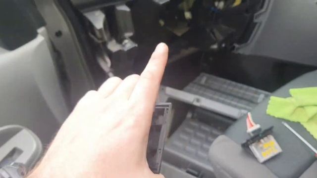 Nissan nv200 не работает печка смотреть онлайн