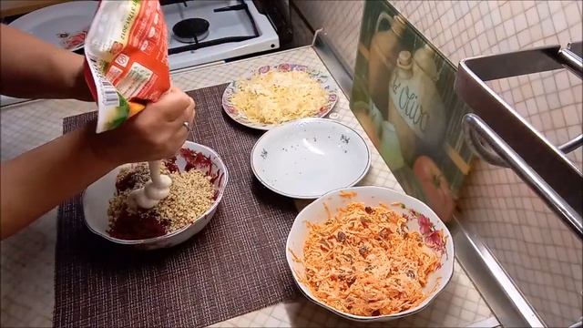 Салат Любовница, мой любимый салат смотреть онлайн
