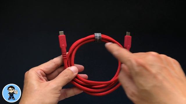 รีวิว Energea Fibra Tough 100W USB-C เป็น USB-C 5GBPS 4K ประกัน 3 ปี คุ้มทะลุราคา смотреть онлайн