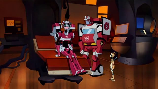 Transformers Animated 2007 – Season 3 – E13 – Endgame Part II