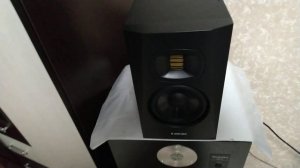 Студийные мониторы ADAM AUDIO T5V чистый звук на все 100%.