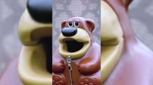 Freddy Fazbear ur ur ur meme / Original VS Rickroll meme | Is that Freddy Fazbear?