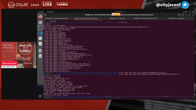 Metis to the rescue when your database is too slow - CityJS London 2023 смотреть онлайн
