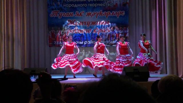 Танец Ландыш 2 смотреть онлайн