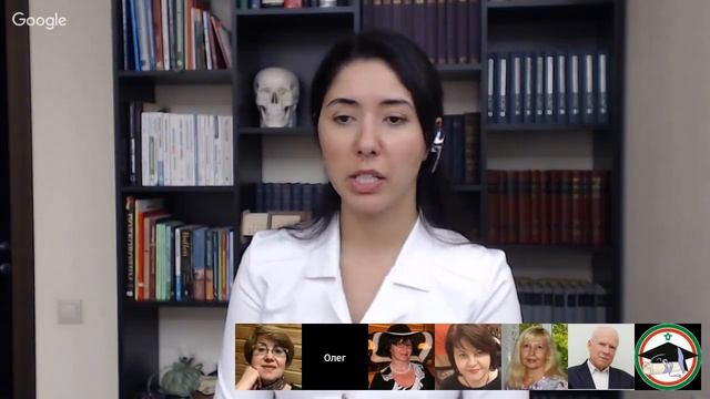 El-Эльдорадо Инесса Брагинская Сложности имплантации смотреть онлайн