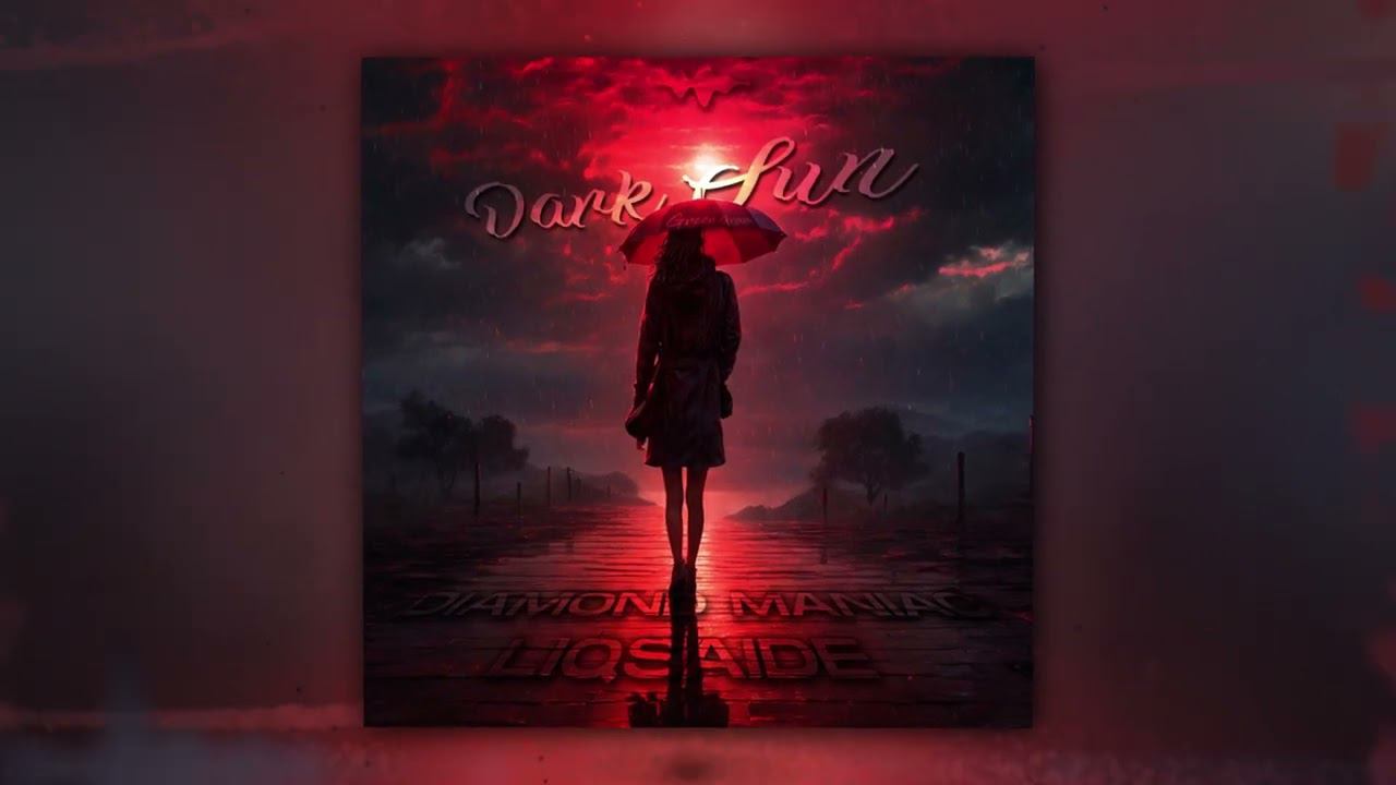 Diamond Maniac, LIQSAIDE - Dark Sun (Official Audio) смотреть онлайн