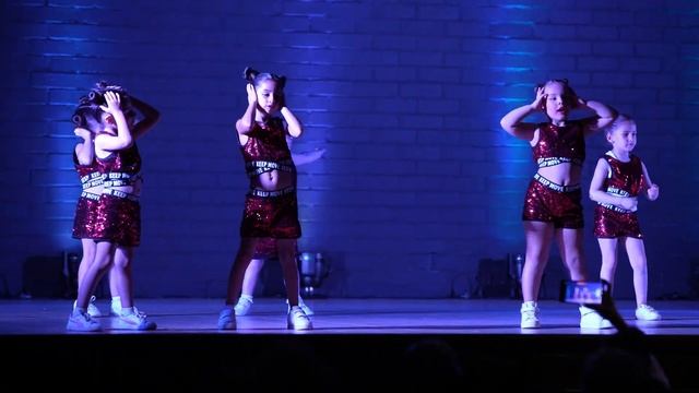 - IDance studio - winter show Dance 6 смотреть онлайн