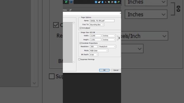 How to Convert Excel To JPG - এক্সেল ফাইলকে কিভাবে ছবি/জেপিজি ফাইলে কনভার্ট করবেন। смотреть онлайн