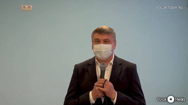 Открытие обновленной Привокзальной школы смотреть онлайн