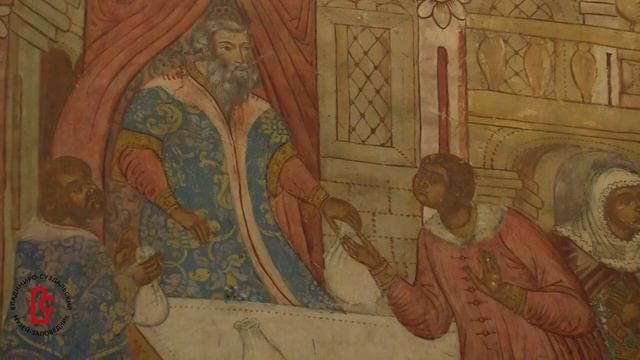 Тайны фресок Гурия Никитина. Спасо-Евфимиев монастырь. Часть II смотреть онлайн