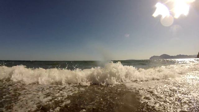 Курорт у моря в Крыму смотреть онлайн