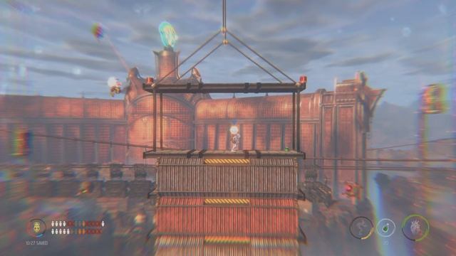 ODDWORLD SOULSTORM: Guide - How to do 'The Yards' Lift Section with NO SHRYKULL! смотреть онлайн