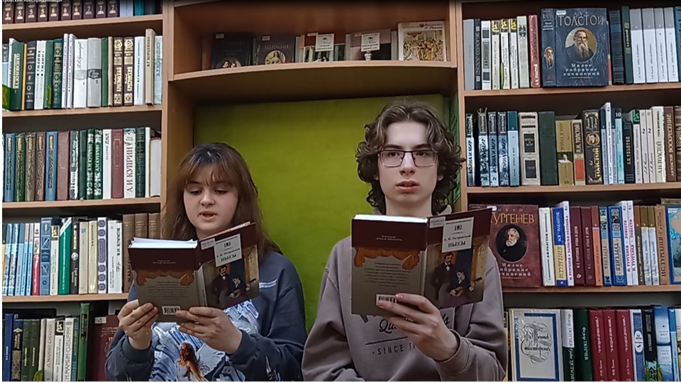 А.Н. Островский «Бесприданница» смотреть онлайн