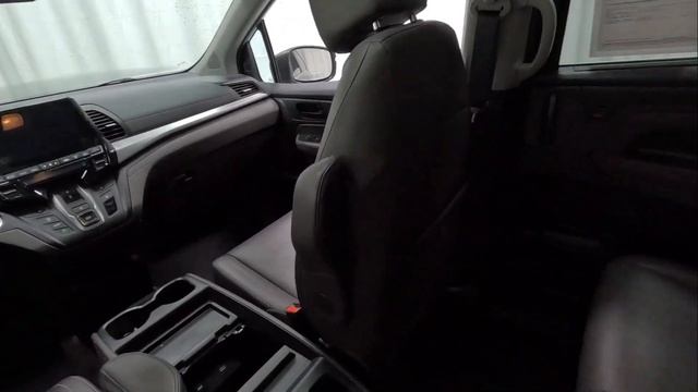 Used 2021 HONDA ODYSSEY EX-L Van For Sale In Columbus, OH смотреть онлайн