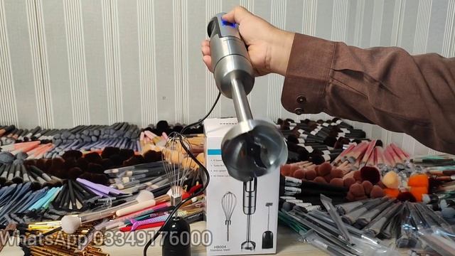REDMOND IMPORTED HANDBLENDER SET 3IN ONE Including coffebeater, sharp stainless Steel blades .... смотреть онлайн