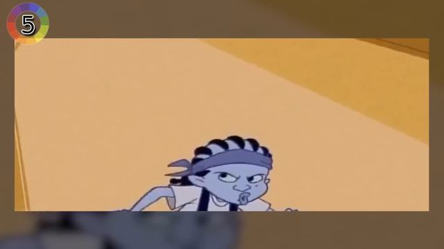 Top 10 Most Diverse Cartoons - (Tooned Up S3 E3) смотреть онлайн