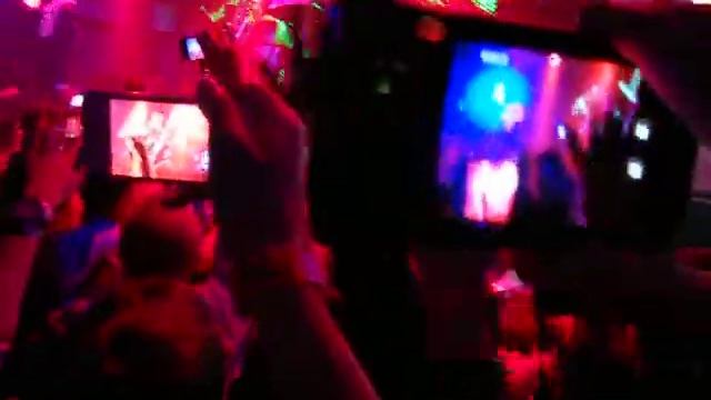 Гуф "Воронеж Диско-бар ЗАВОД" Вход 1.02.2013 смотреть онлайн