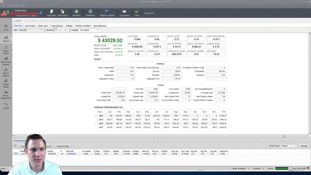 ТАК ЛИ ХОРОШ ВЗЛОМЩИК? ТЕСТИРУЕМ FOREX HACKER | Трейдер Владислав Коновалов смотреть онлайн