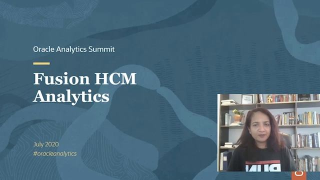 OA Summit July Roadmap Update: Oracle Fusion Analytics смотреть онлайн