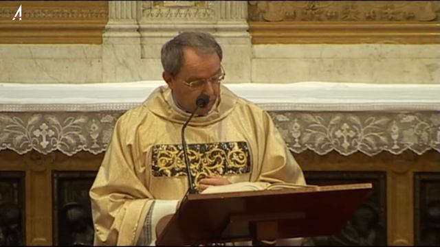 Santa Messa dalla Basilica del Santo a Padova смотреть онлайн