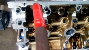 Как притереть клапана, Притирка клапана, 2 легких способа. правильная притирка.