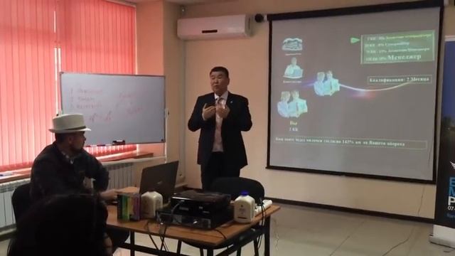 Легенда бизнеса номер 1 в Казахстане Бухаршин Ермек!