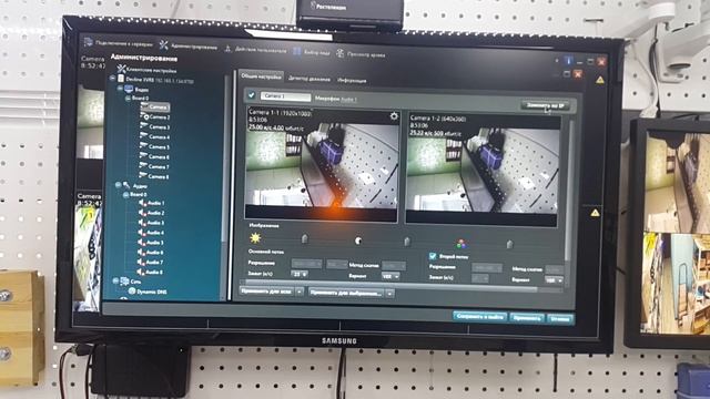 Обзор видеорегистратора  ЛИНИЯ  XVR
