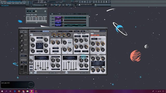 How To Make Trance Lead In Reveal Sound Spire | FL Studio - Tutorial смотреть онлайн