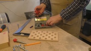 Винты-барашки из фанеры – проще уже некуда!